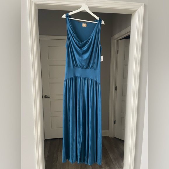 Free People Royale One Piece Sz M - Picture 4 of 5